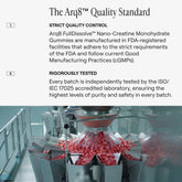 Arq8 Creatine Monohydrate Gummies, photo 8