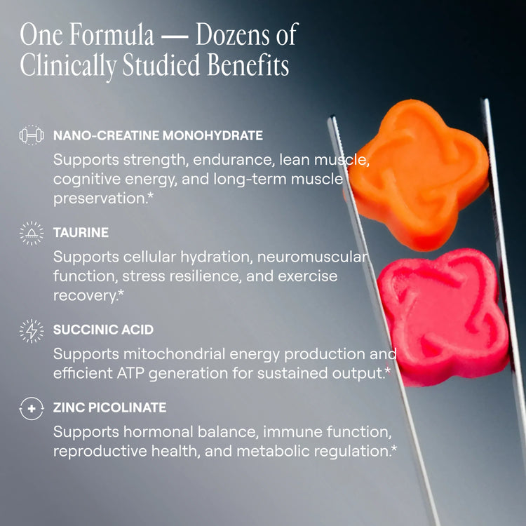 Arq8 Creatine Monohydrate Gummies, photo 9